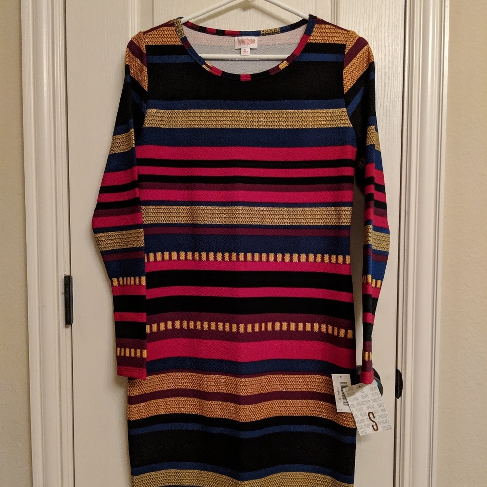 NWT Small Elegant LulaRoe Debbie's